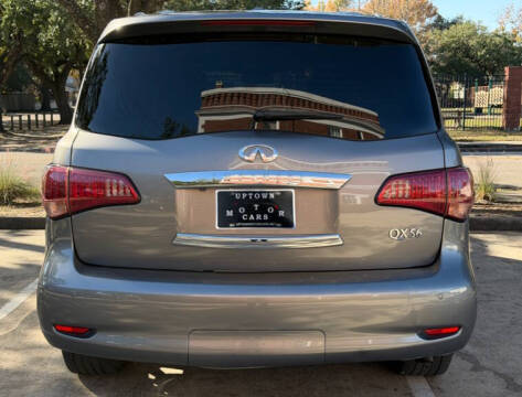 2011 Infiniti QX56