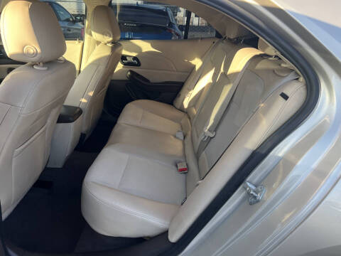 2015 Chevrolet Malibu LT