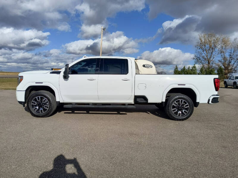 2020 GMC Sierra 3500HD for sale at Dakota Sales & Equipment in Arlington SD