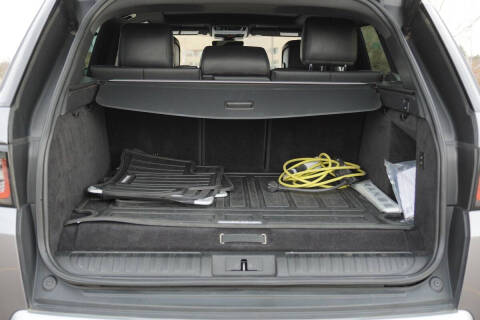 2020 Land Rover Range Rover Sport P400e HSE