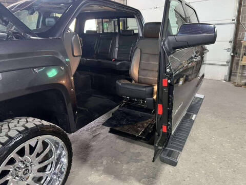 2015 GMC Sierra 1500