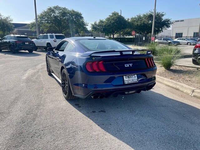 2019 Ford Mustang GT Premium