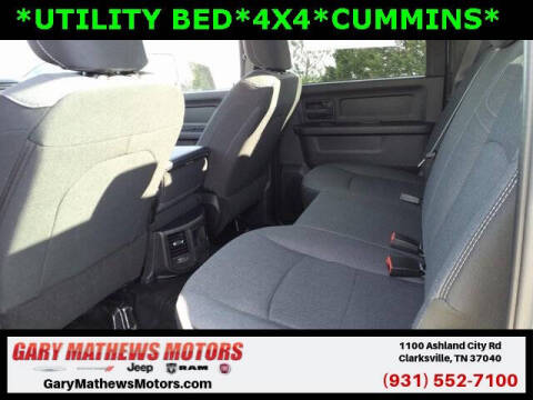 2024 RAM 3500 Tradesman