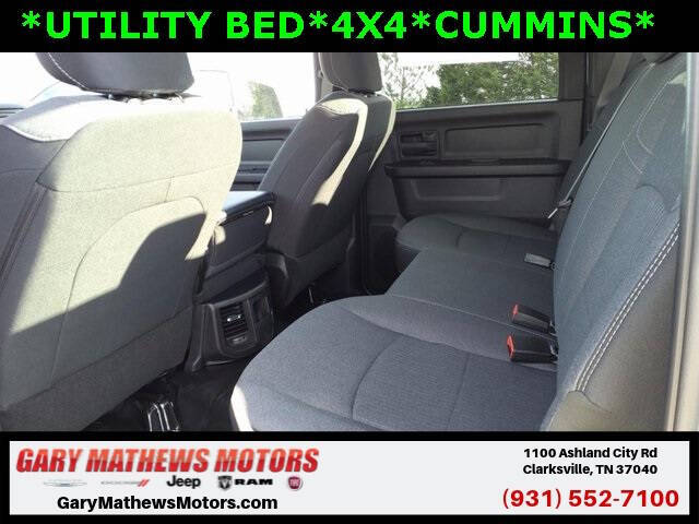 2024 RAM 3500 Tradesman