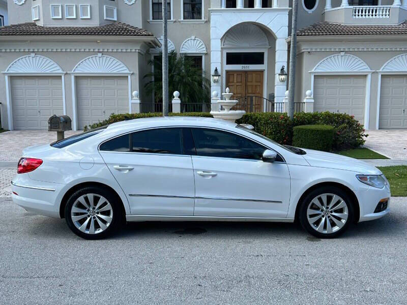 2009 Volkswagen CC for sale at B2 AUTO SALES in Pompano Beach, FL