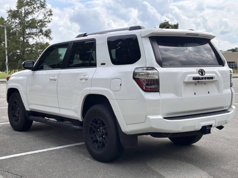 2023 Toyota 4Runner SR5