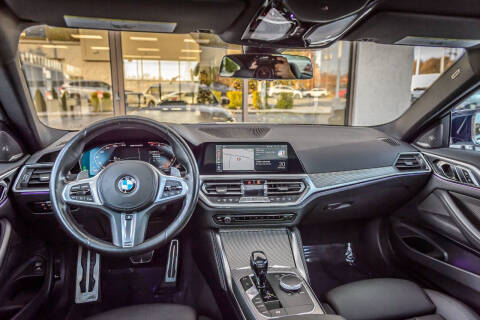 2021 BMW 4 Series M440i xDrive