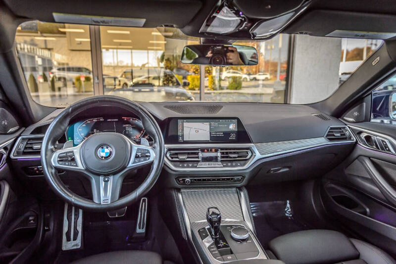 2021 BMW 4 Series M440i xDrive