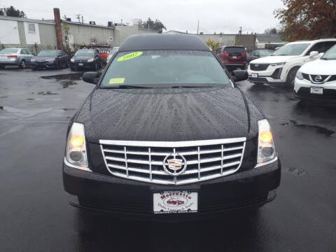 2007 Cadillac DTS