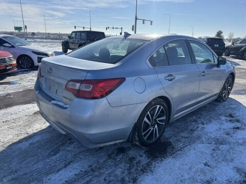 2017 Subaru Legacy 2.5i Sport
