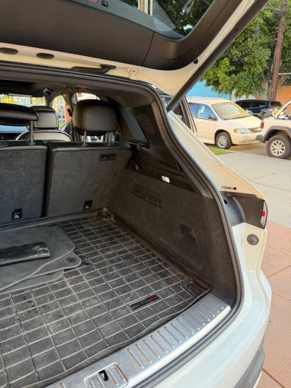 2019 Porsche Cayenne