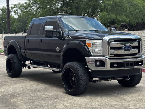 2014 Ford F-350 Super Duty Lariat