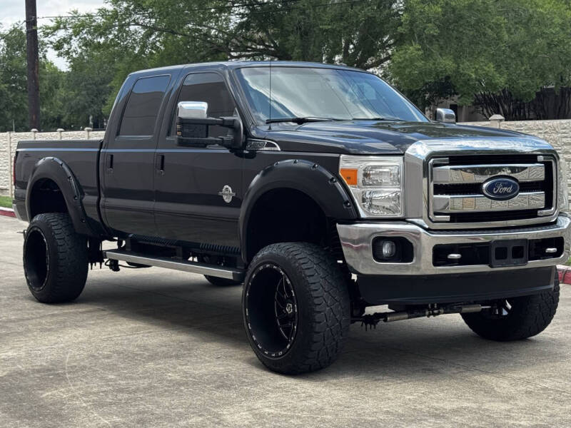 2014 Ford F-350 Super Duty Lariat