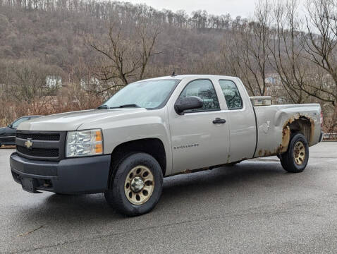 2007 Chevrolet Silverado 1500 for sale at Seibel's Auto Warehouse in Freeport PA