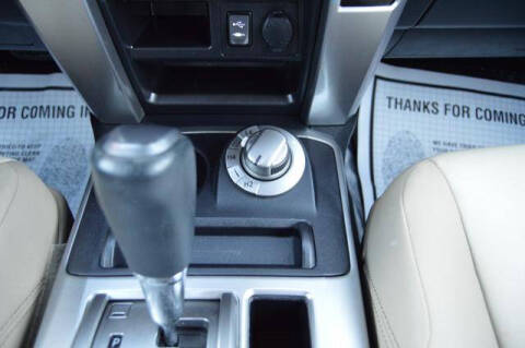 2014 Toyota 4Runner SR5 Premium