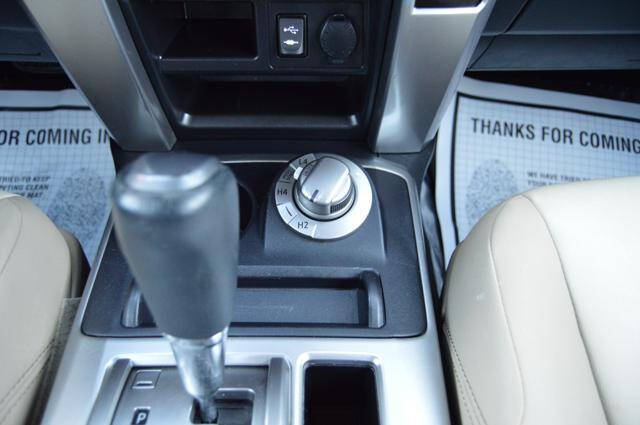 2014 Toyota 4Runner SR5 Premium