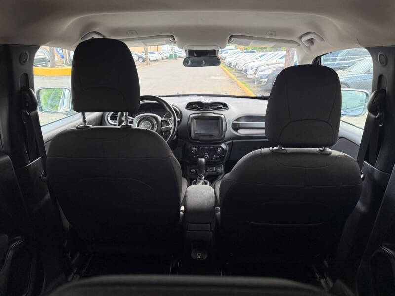 2019 Jeep Renegade Latitude