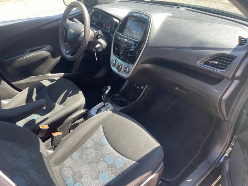 2018 Chevrolet Spark LS CVT