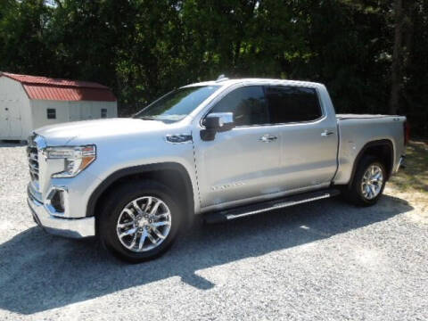 2022 GMC Sierra 1500 Limited for sale at Wheels & Deals Smithfield Inc. in Smithfield NC