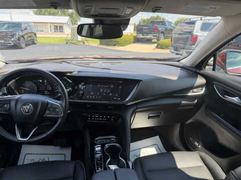 2022 Buick Envision Essence