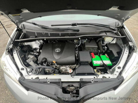 2020 Toyota Sienna L 7-Passenger