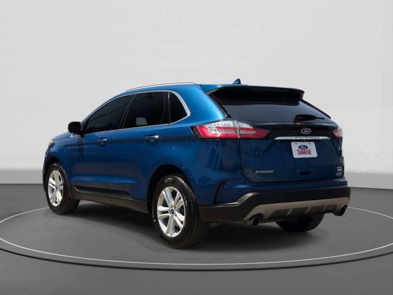 2020 Ford Edge SEL