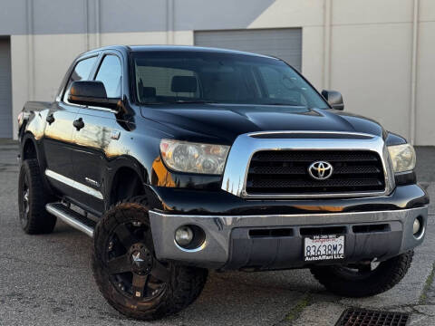 2007 Toyota Tundra