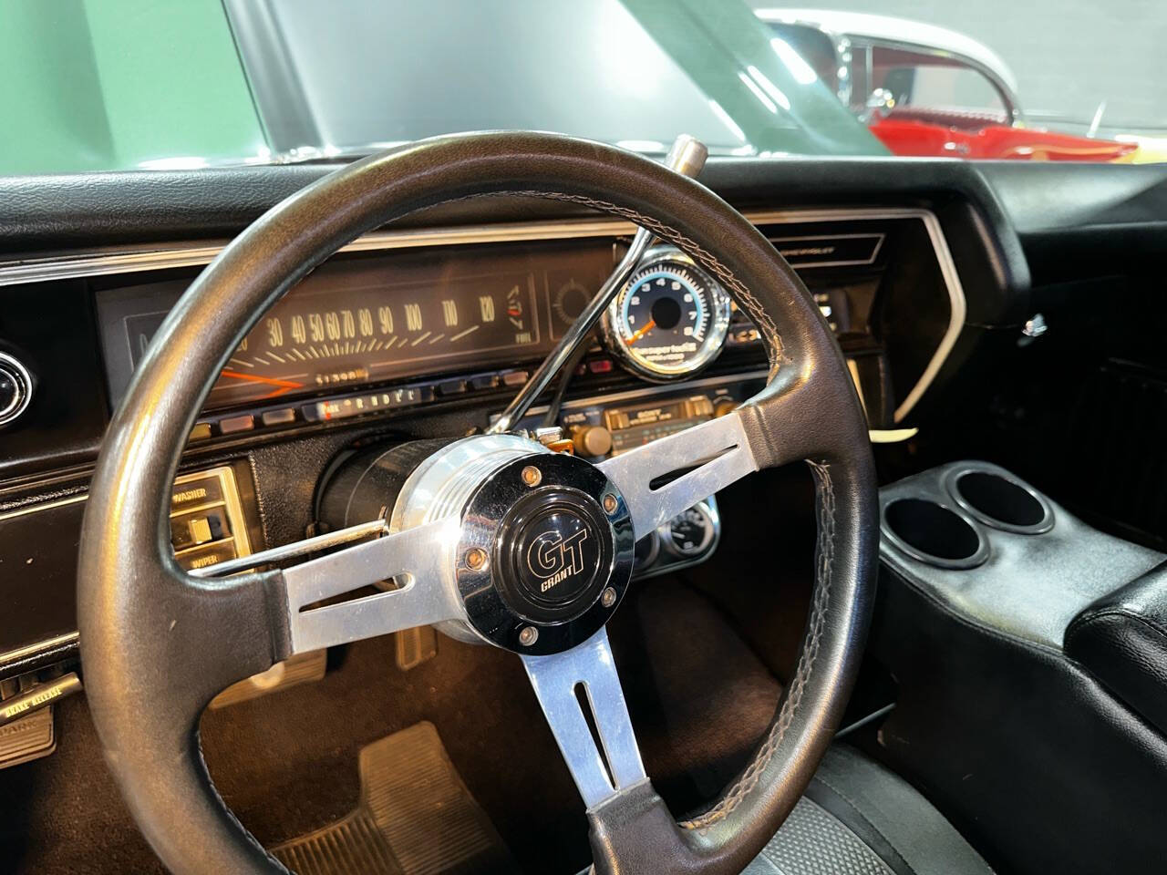 1970 Chevrolet El Camino 107