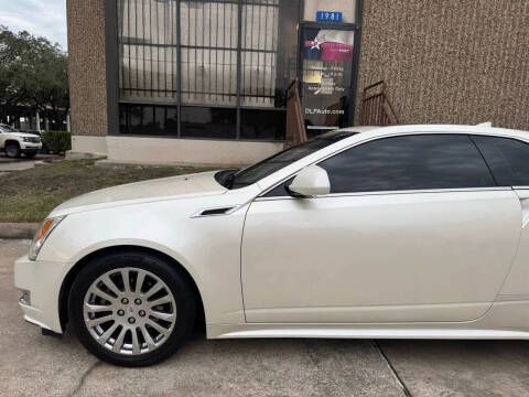 2011 Cadillac CTS 3.6L Premium