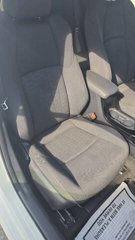 2019 Toyota Corolla Hatchback SE