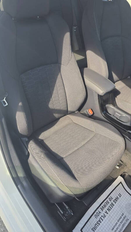 2019 Toyota Corolla Hatchback SE