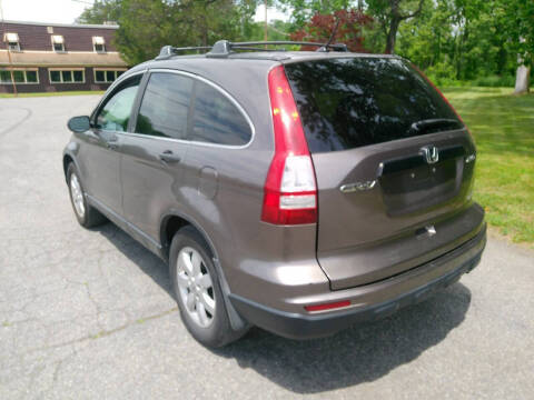 2011 Honda CR-V SE