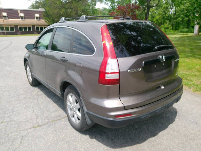 2011 Honda CR-V SE