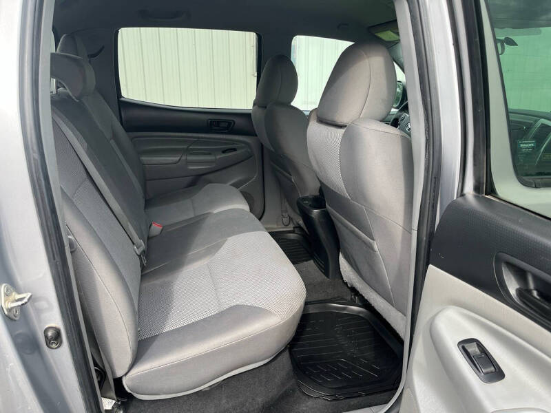 2015 Toyota Tacoma V6