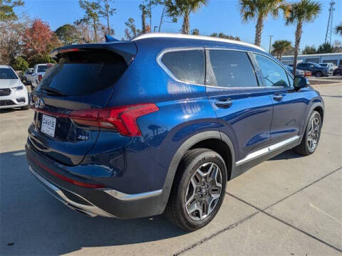 2023 Hyundai Santa Fe Limited