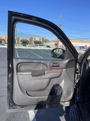 2013 Chevrolet Tahoe LT