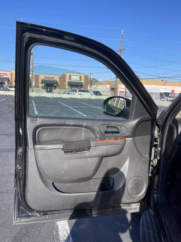 2013 Chevrolet Tahoe LT