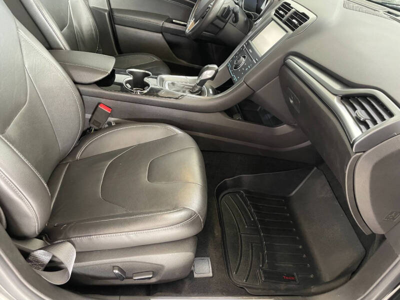 2014 Ford Fusion Titanium