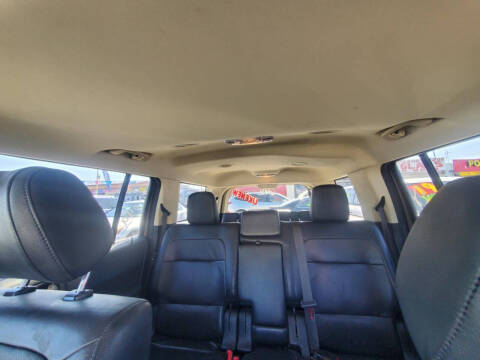 2019 Ford Flex Limited