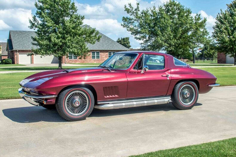 1967 Chevrolet Corvette