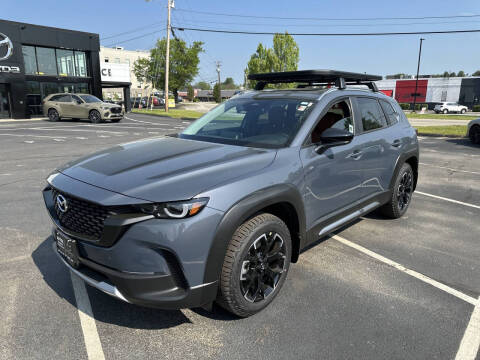 2025 Mazda CX-50 2.5 Turbo Meridian Edition
