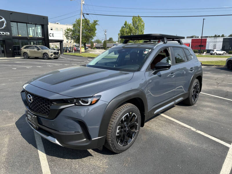 2025 Mazda CX-50 2.5 Turbo Meridian Edition
