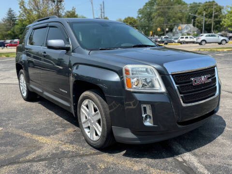 2010 GMC Terrain SLE-2