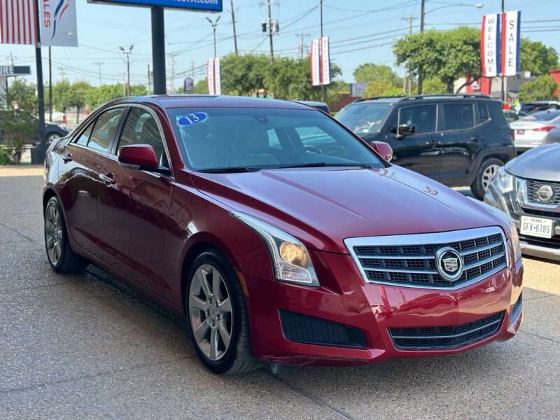 2013 Cadillac ATS 3.6L Luxury