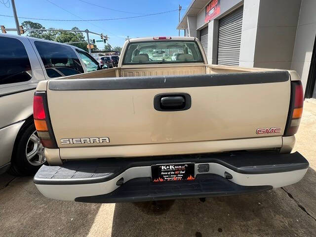 2004 GMC Sierra 1500