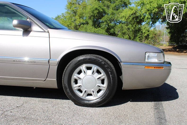 1996 Cadillac Eldorado