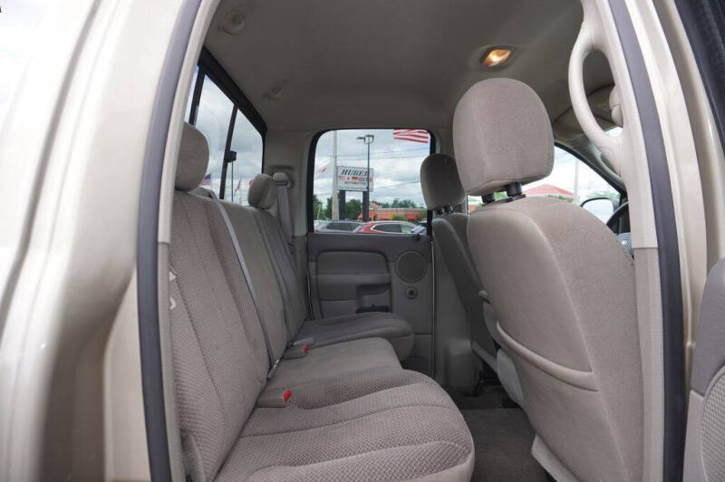 2005 Dodge Ram 2500