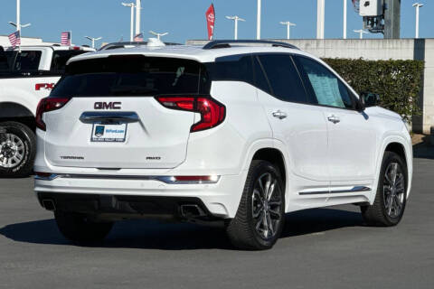2019 GMC Terrain Denali