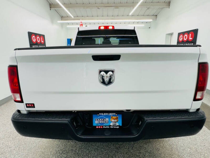 2022 RAM 1500 Classic Tradesman