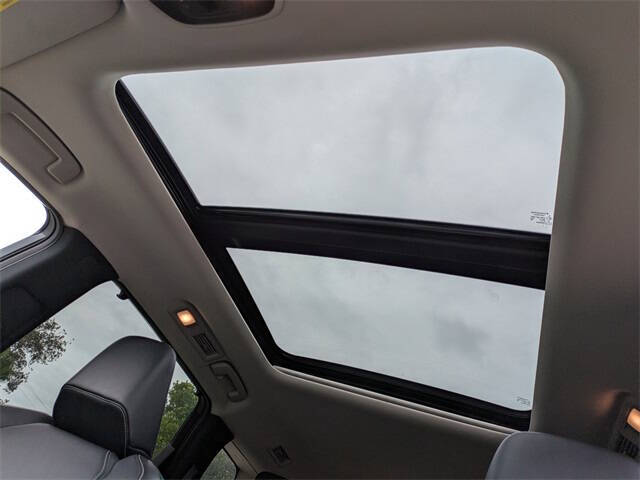 2022 Infiniti QX60 Sensory